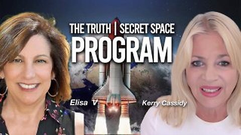 The New Trump Administration - Disclosing The Truth - Secret Space Program | Kerry Cassidy