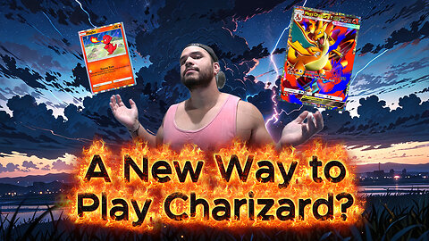 Mega Charizard Doesn't Need Moltres/Entei - POKEMON TCG POCKET