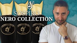 Sospiro Nero Collection Buying Guide | Are They Any Good?