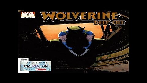 Wolverine: Deep Cut #3 (Andrea Sorrentino Variant) Review