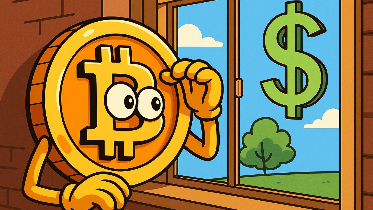 How to Invest in Bitcoin Without Buying Crypto!