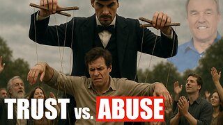 Uphill Trust and the Abuse of Authority | Jed Hartley | Detangling IHOPKC