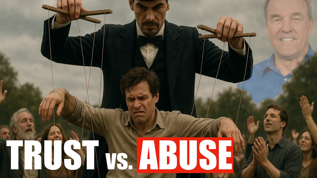 Uphill Trust and the Abuse of Authority | Jed Hartley | Detangling IHOPKC