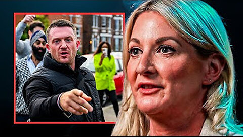 Robinson reveals why Tate convorted to islam.