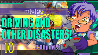 Mediocre Streaming! - Jak 2 - Ep. 10