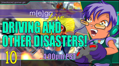 Mediocre Streaming! - Jak 2 - Ep. 10