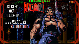 Blackthorn – Definitive Edition • Mines of Androth Levels 1-2, Blizzard Arcade Collection #ps4 #xbox