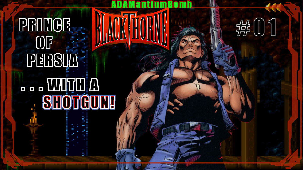 Blackthorn – Definitive Edition • Mines of Androth Levels 1-2, Blizzard Arcade Collection #ps4 #xbox