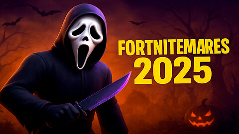 This Fortnitemares Game Was Absolutely INSANE…