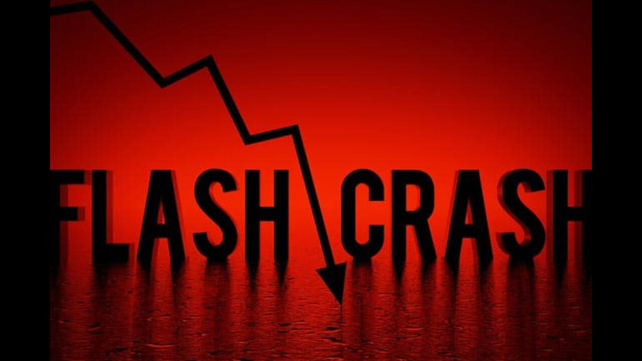 BREAKING NEWS: STOCK MELTDOWN ON MONDAY !! BITCOIN APOCALYPSE !! MASSIVE UPTICK IN LARGE EARTHQUAKES