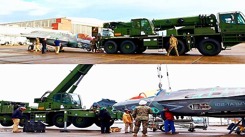 Marines in action! Downed Aircraft Drill in Cherry Point, North Carolina!