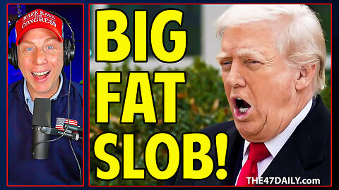 SHOCK! TRUMP Slams Democrats Lawmakers at Annual Turkey Pardoning Ceremony