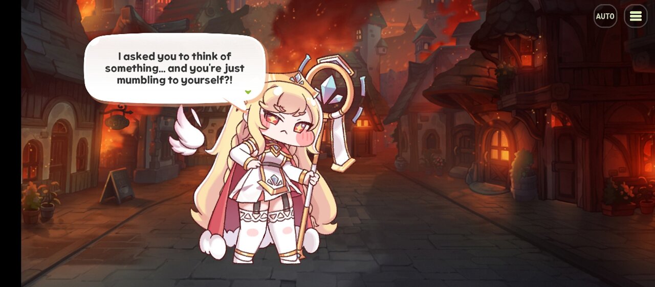 Trickcal: Chibi Go V2