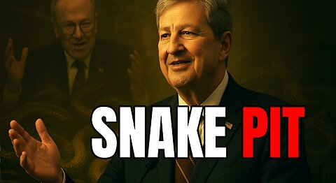 Kennedy Calls Schumer’s Shutdown a Snake Pit