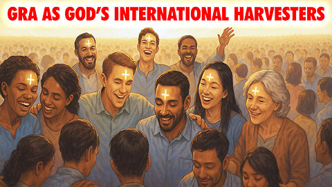 STC Revived Remnant (9/28/25): GRA as God’s International Harvesters