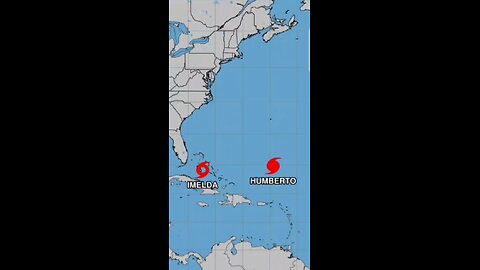DOUBLE HURRICANES