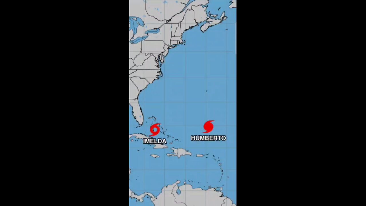 DOUBLE HURRICANES