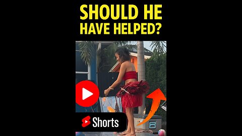 🔥 She Kept Catching FIRE During Her Dance… Then He Did THIS 💦 | Was He Wrong?!