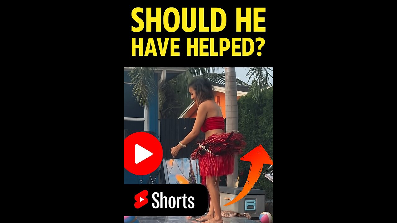 🔥 She Kept Catching FIRE During Her Dance… Then He Did THIS 💦 | Was He Wrong?!