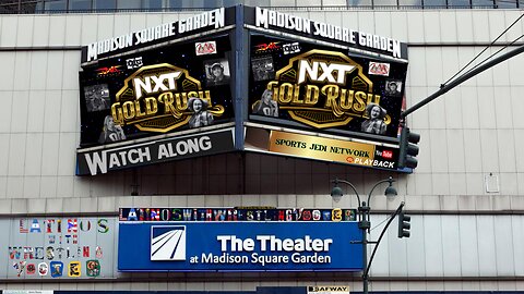 NXT Gold Rush Week 2 Watch Along | John Cena Picks Iron Survivor Challengers!