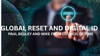 Pastor Paul Interview - MFATW - Global Reset- Digital ID