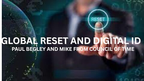 Pastor Paul Interview - MFATW - Global Reset- Digital ID