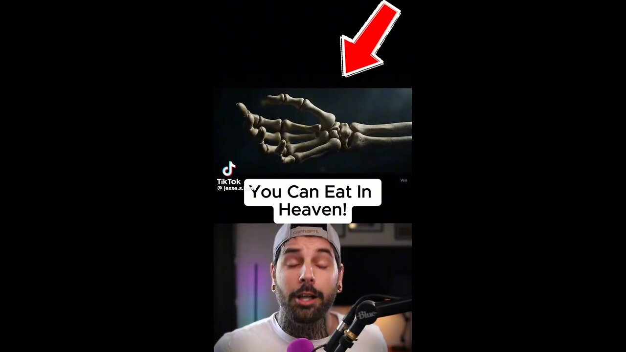 our glorified bodies