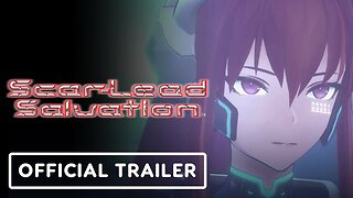 Scar-Lead Salvation - Official Announcement Trailer