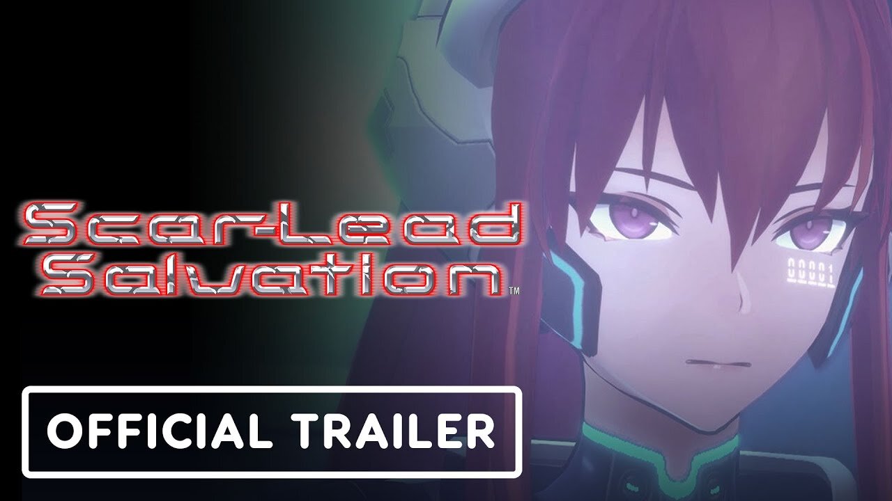 Scar-Lead Salvation - Official Announcement Trailer