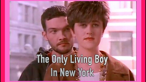 Paul Simon's "The Only Living Boy in New York," by Everything But the Girl