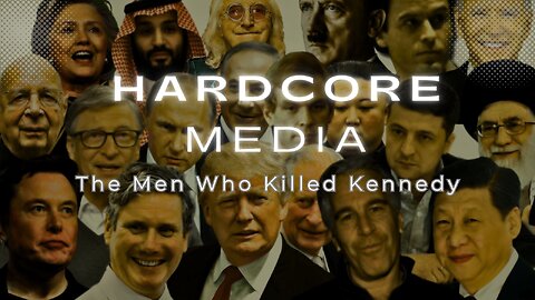 THE MEN WHO KILLED KENNEDY