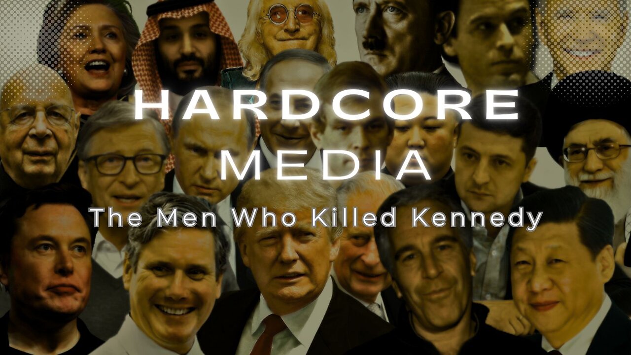 THE MEN WHO KILLED KENNEDY