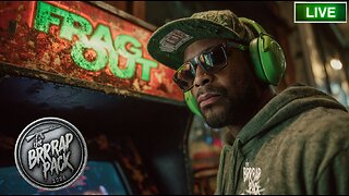 ⚪BRRRAP BINGO CHALLENGE! -SPLITGATE, ROCKET LEAGUE, FORTNITE, THE FINALS, ARC RAIDERS ( -_•)╦ ╤─💥