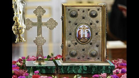 The Three Movements of the Gospel