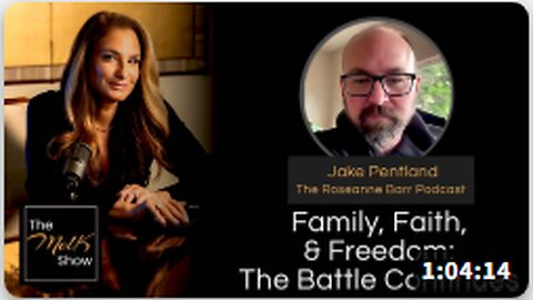 Mel K & Jake Pentland | Family, Faith, & Freedom: The Battle Continue