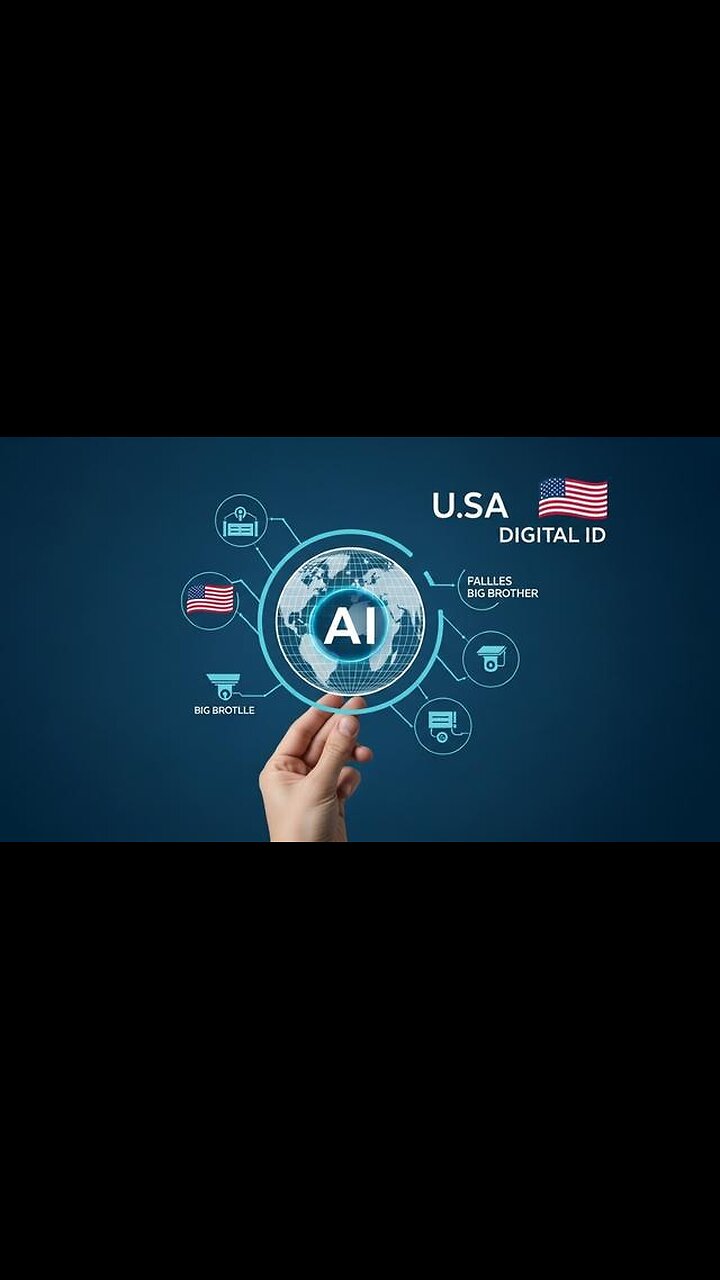 US - Global Push For Mandatory Digital ID