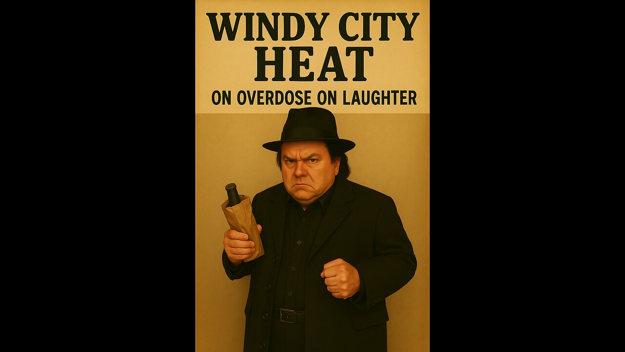 Overdose on laughter presents Windy City Heat