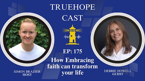 EP175: How Embracing faith can transform your life