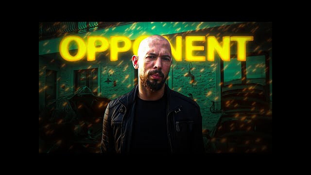 Andrew Tate l Opponent 4K EDIT