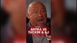 Antifa Has Alex Jones & Tucker Carlson on Their Kill List - 10/13/25