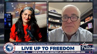 Michael Finch: WWI Destroyed Western Christian Civilization.