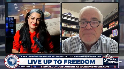 Michael Finch: WWI Destroyed Western Christian Civilization.