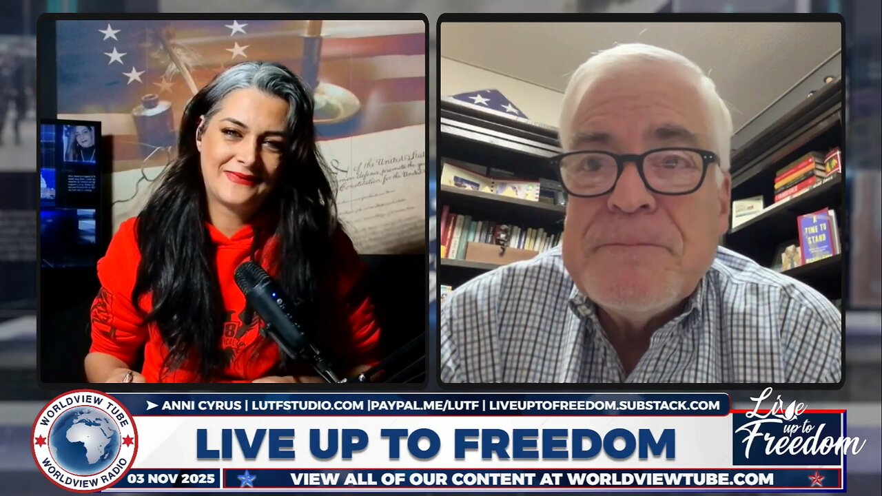 Michael Finch: WWI Destroyed Western Christian Civilization.