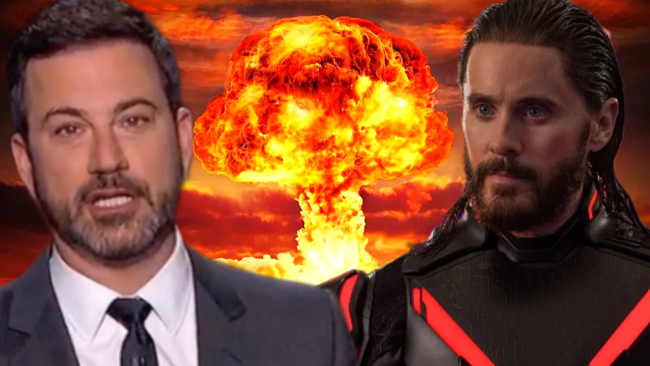 Tron: Ares Box Office Projections CRASHING, Jimmy Kimmel Ratings Get WORSE