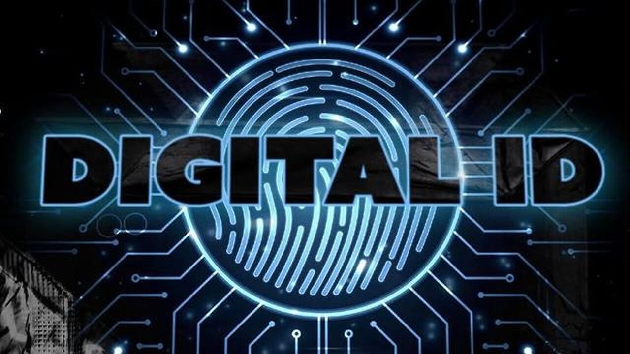 Mandatory Digital ID United Kingdom - KILLUMINATI13420