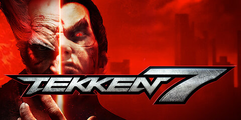 Tekken 7 Livestream