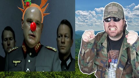 Hitler's Spoiled Christmas Whinefest (WTB) - Reaction! (BBT)