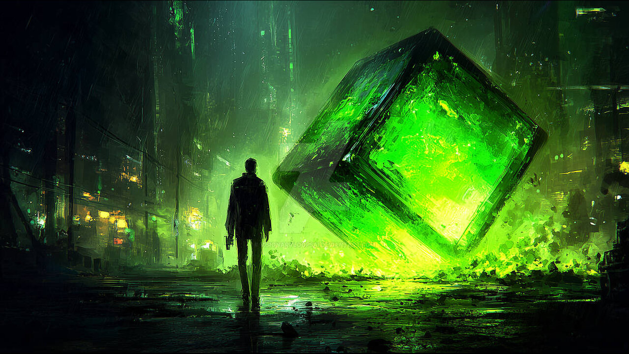 The Matrix is Real??- Christopher Copon - 2013