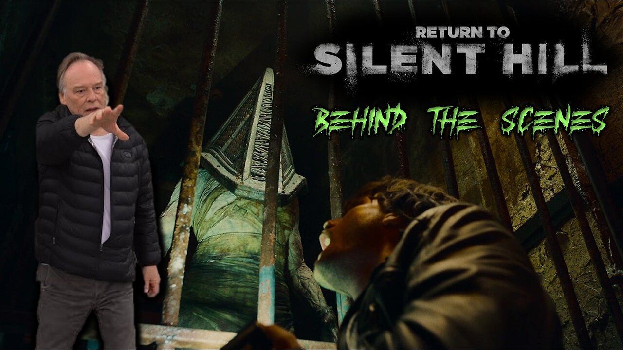 Return to Silent Hill - Behind the Scenes