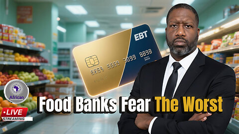 Food Banks Across The Nation Fear The Surge Of 42M Will Cause Chaos If Food Stamps Isn't Paid